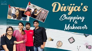 Divija's Shopping And Makeover || Ishmart Malayaja || Infinitum Media