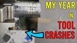 Tool crashes and bad work holding || RotarySMP