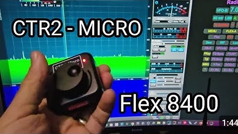 CTR2 Micro & Flex 8400