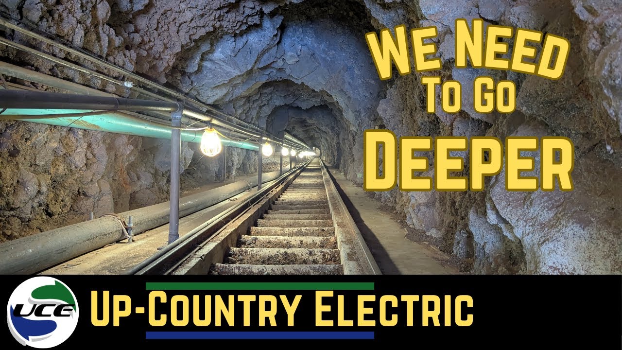 Проблемы глубоко под землей