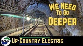 Trouble Deep Under Ground