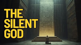 The Algorithm Is a Silent God | AI, Prophecy, and the New Oracle
