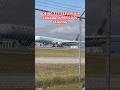 AIR CANADA LANDING AT TORONTO PEARSON AIRPORT #canada #aviation #yyz #planespotting