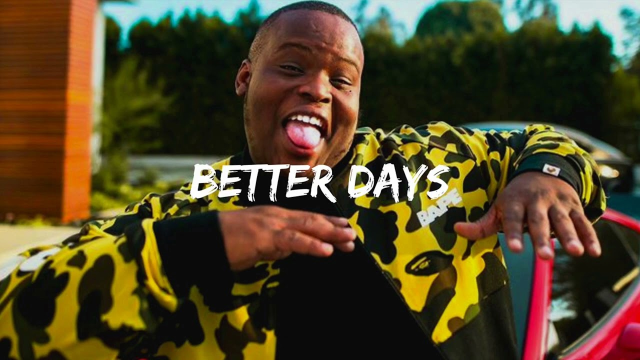 [FREE] Morray Type Beat - "Better Days"