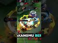 Si gadis langit #mobilelegends #mlbbheroes #mlbb #infomlbb #fannyvideo