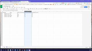 GISD Student Google Academy - Google Sheets