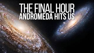 What Will Happen When Andromeda Collides With the Milky Way