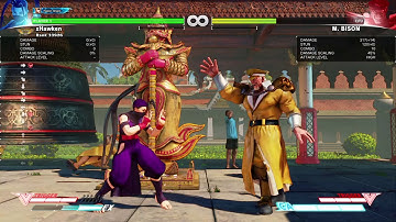 Noob Ibuki Reset Concept