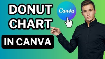 How To Make Donut Chart In Canva (Step By Step)