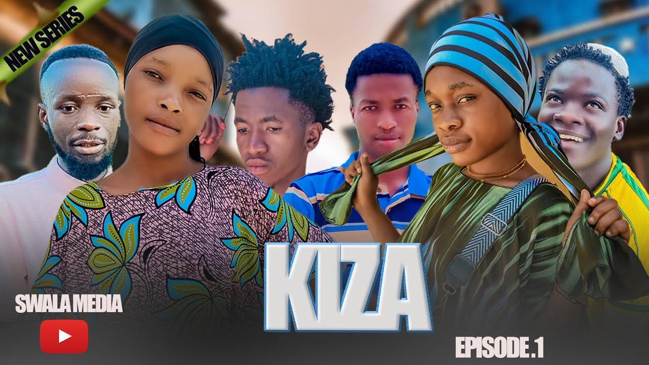 KIZA [EPISODE.1]