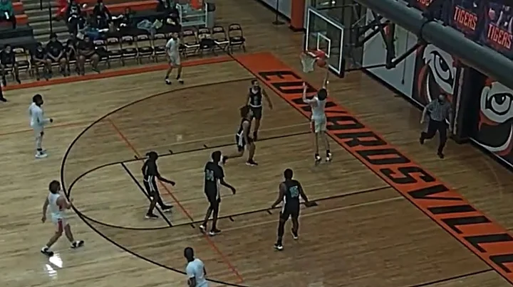 Jonathan Stump - 15 pts in the first half vs. Madi...
