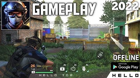 ATSS 2 | OFFLINE - 2022 Gameplay & Review ( Android )