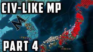 EU4 Civ-Like Multiplayer Game - Session 4