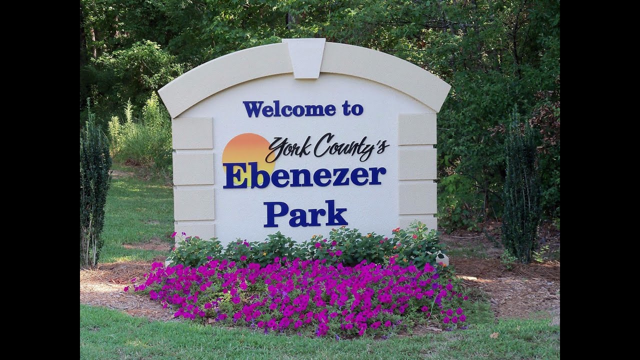 Ebenezer Park, Rock Hill, South Carolina YouTube