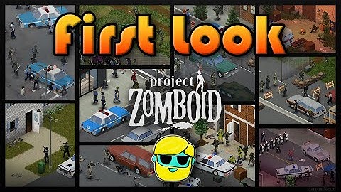 PROJECT ZOMBOID | First Look in 2022 | Episode 1 🧟‍♀️🧟‍♂️💀👍
