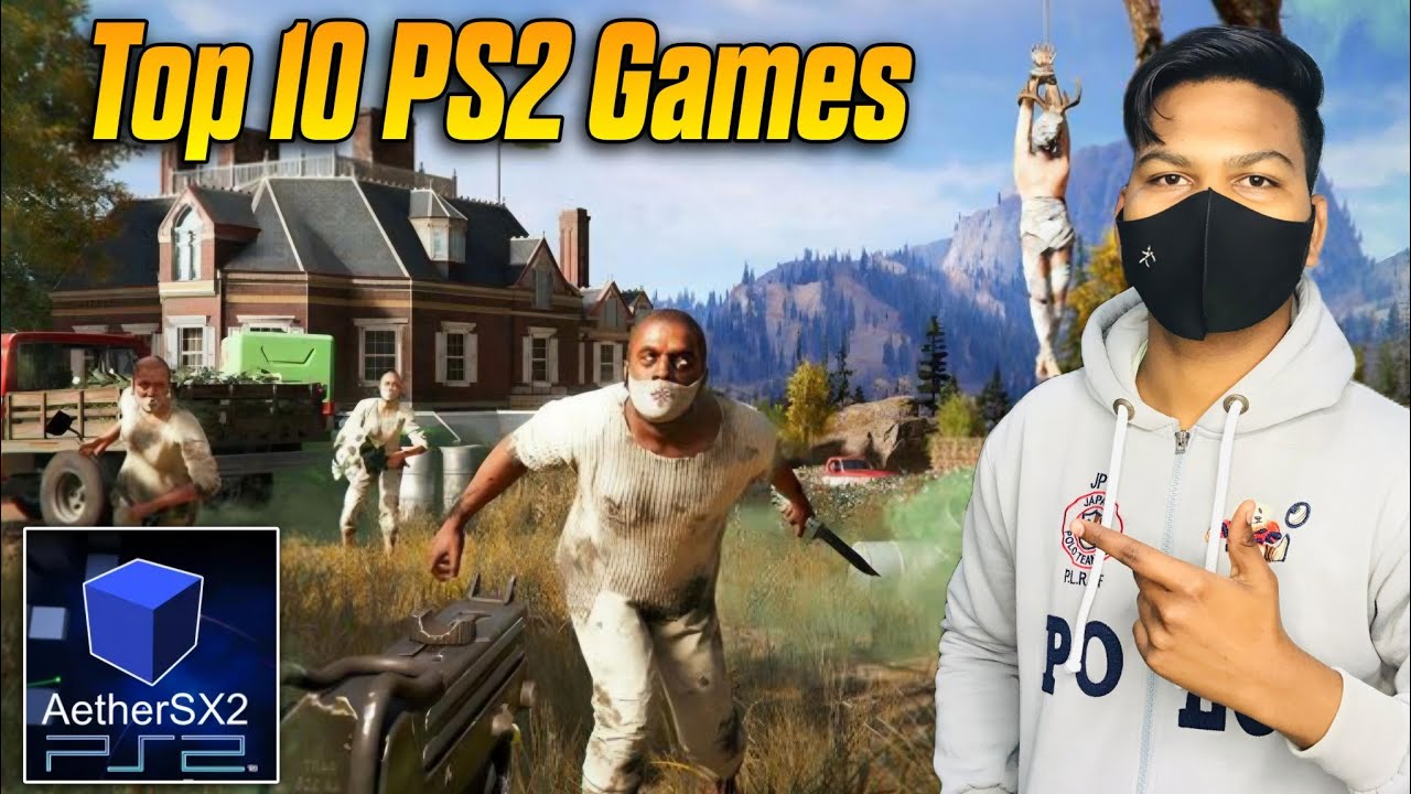 Top 10 Best PS2 Games of All Time