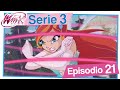 Winx Club - Serie 3 Episodio 21 - La Torre Rossa [EPISODIO COMPLETO]