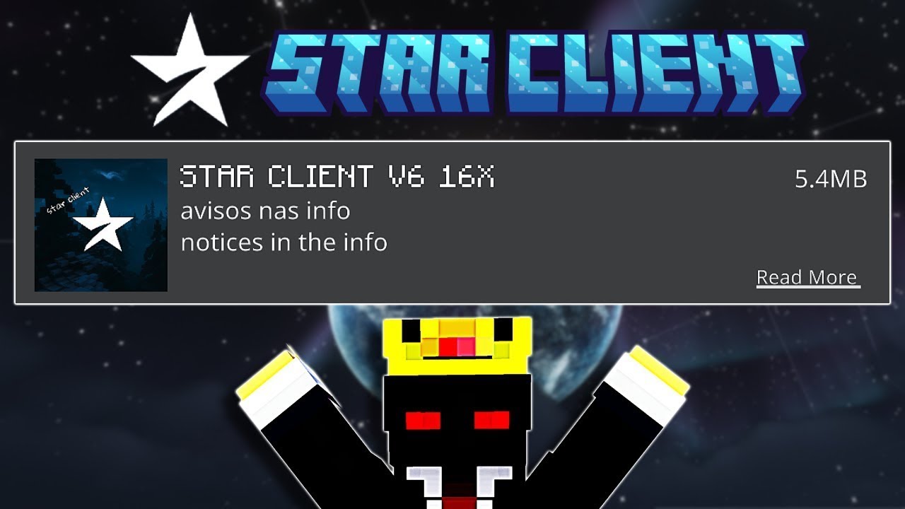 The Best FPS BOOST Mod For MCPE 1 21+ NO LAG + Smooth Gameplay Star ...