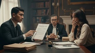 ✍️ EXPOSED! There's a Shocking Prenuptial Agreement Between Fuji and Verrell! What's In It?