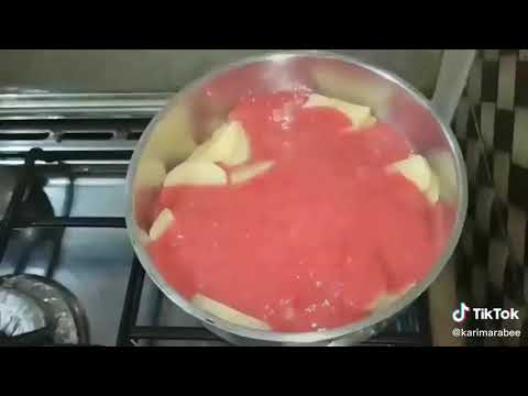 احلى عطوه سهله و تعلمي فن الطبيخ يا عروسه