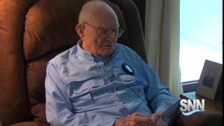SNN: Veteran Celebrates 101st Birthday