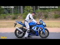 やさしいバイク解説:スズキ GSX-R1000 ABS