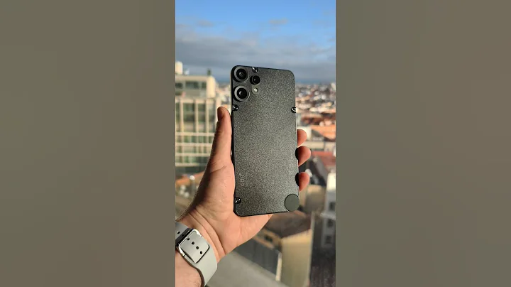 CMF Phone 2 Pro ZOOM