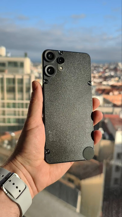 CMF Phone 2 Pro ZOOM