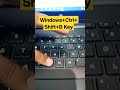 All Pc And Laptop Black Screen Problem Fix100%#blackscreen#keyboardtricks #windows #computer