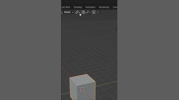 Unbelievable Results: Learn How to Use Pivot Points in Blender! #blender #blender3d #blendertutorial