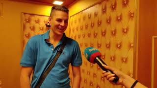 Parovi Tv Happy Elvin Progovorio O Aferi Sarajevo Tv Happy 16 04 2019