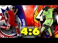 Клип о матче Мордовия - ПФК ЦСКА 4:6 | Супер Камбэк ● Mordovia - CSKA Moscow 4:6   ▶ iLoveCSKAvideo