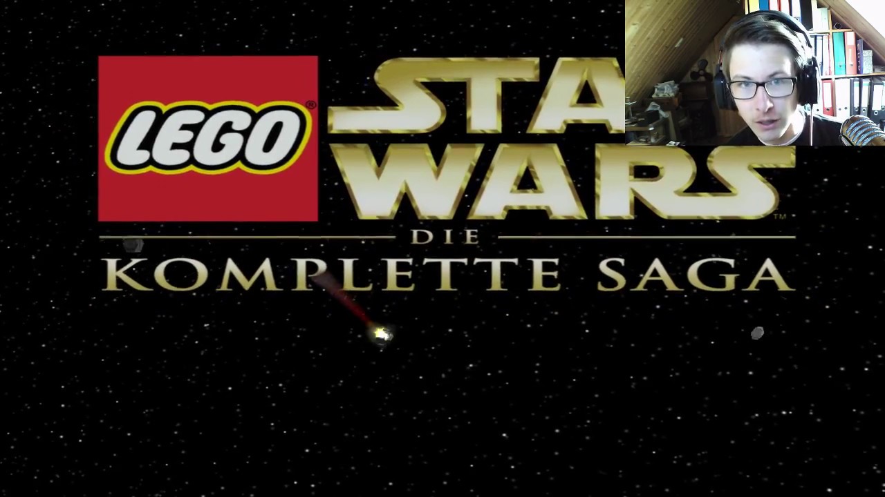 Lego Star Wars Part 1 Deutsch