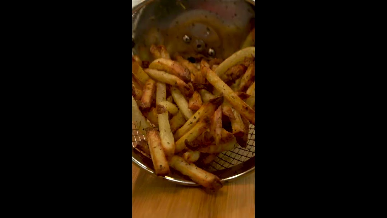 The Best Air Fryer Fries French In An Shorts