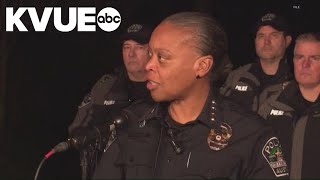 Here's why the city of Austin gave a $766K payout to a departing police leader