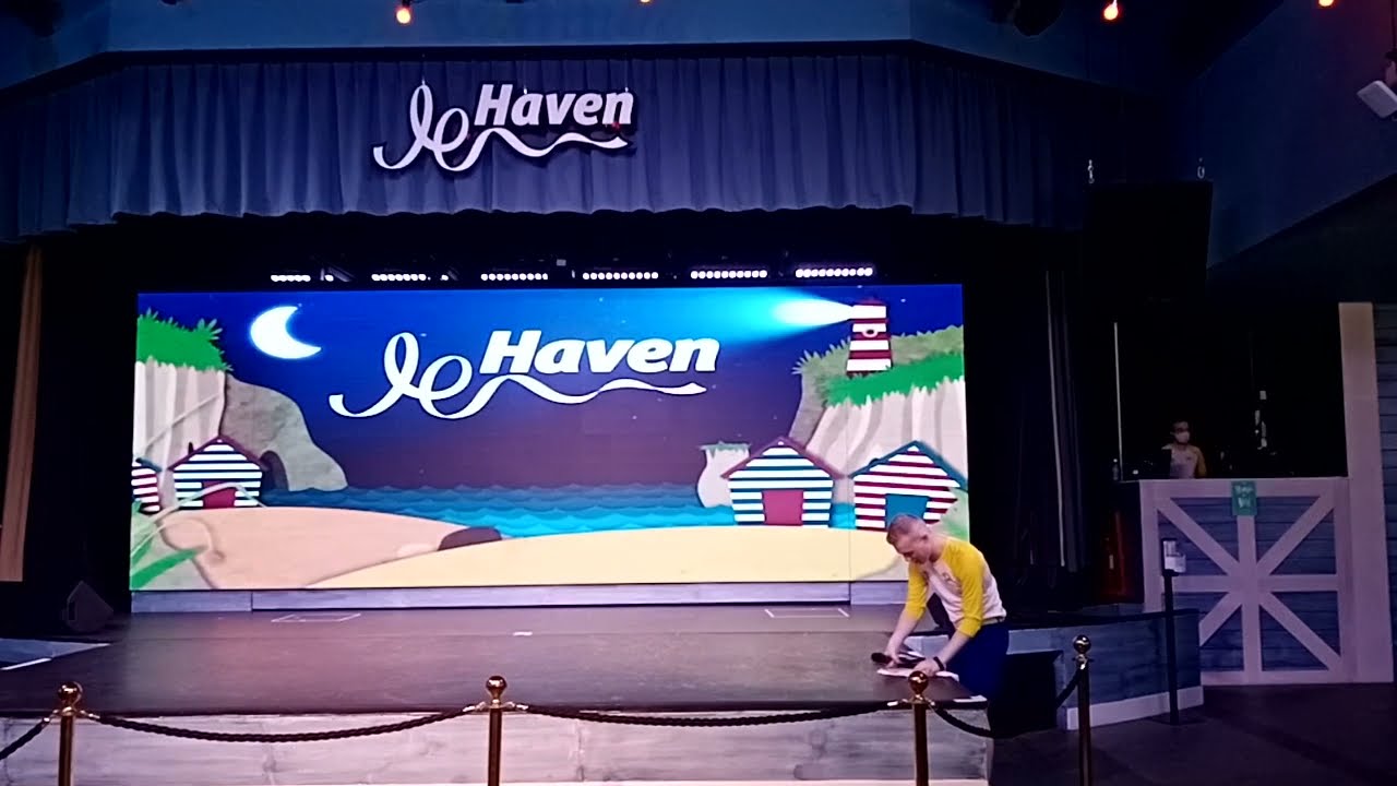 Haven @ Seashore - Cash Bingo rules