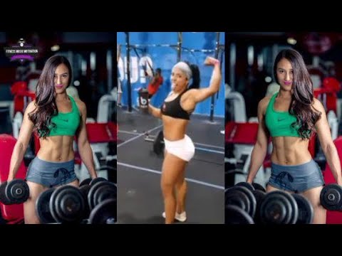 Super Workout Motivation - Alejandra Gil Camilita  💪 2022 Female Fitness Motivation [ CrossFit ]