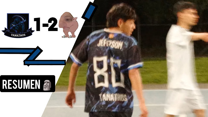 Tanathos NO levanta cabeza y consigue su segunda derrota 🗿 | Tanathos 1- 2 Inhala mundos