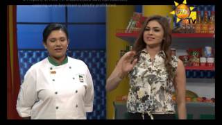 Hiru Master Cook With knorr EP 5 | 2017-04-09