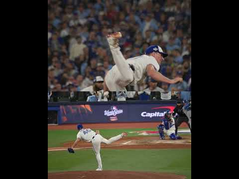 #WORLDSERIES INTENSITY‼️