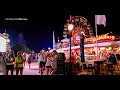 ⁴ᴷ One Night in GOLDEN SANDS, Bulgaria 🇧🇬4K