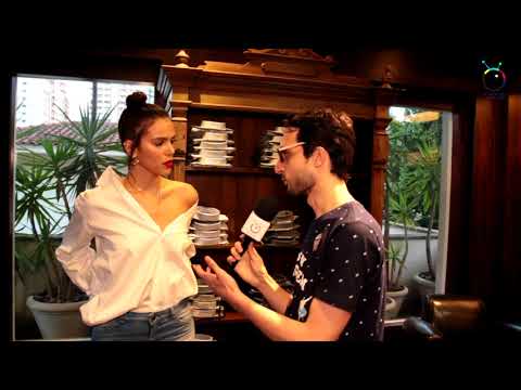 Entrevista com Bruna Marquezine