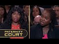 Woman Had Relations With Man AND His Wife Separately  (Full Episode) | Paternity Court