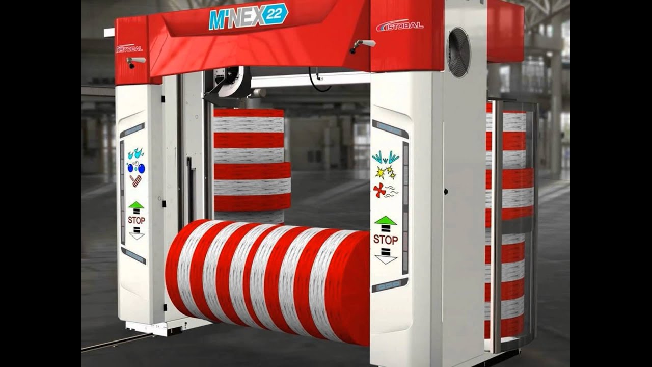 Istobal M'NEX - Opties en kleuren