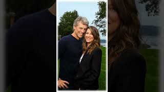 Jon Bon Jovi fessed up to crossing the line a few times during his 34-year marriage Dorothea Hurley. Resimi