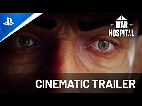 War Hospital - Cinematic Trailer | PS5
