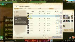 Archeageは少量の餌用ワームを販売しています screenshot 2