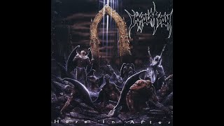 Immolation - Christ&#39;s Cage