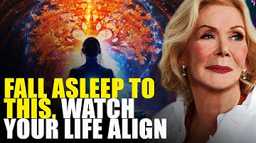 Louise Hay – IT WORKS SO FAST IT FEELS MAGICAL! THE MOST POWERFUL Audio FOR Self-Healing