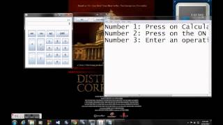 HCI Assignment Java Tutorial Part 1